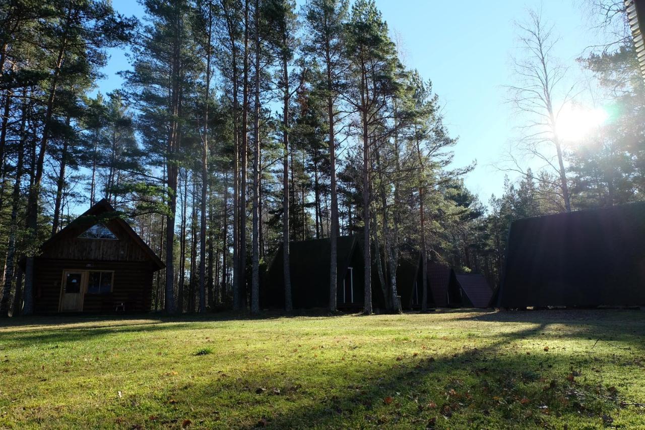 Tahkuna Puhkekeskus Hiiumaa Zewnętrze zdjęcie