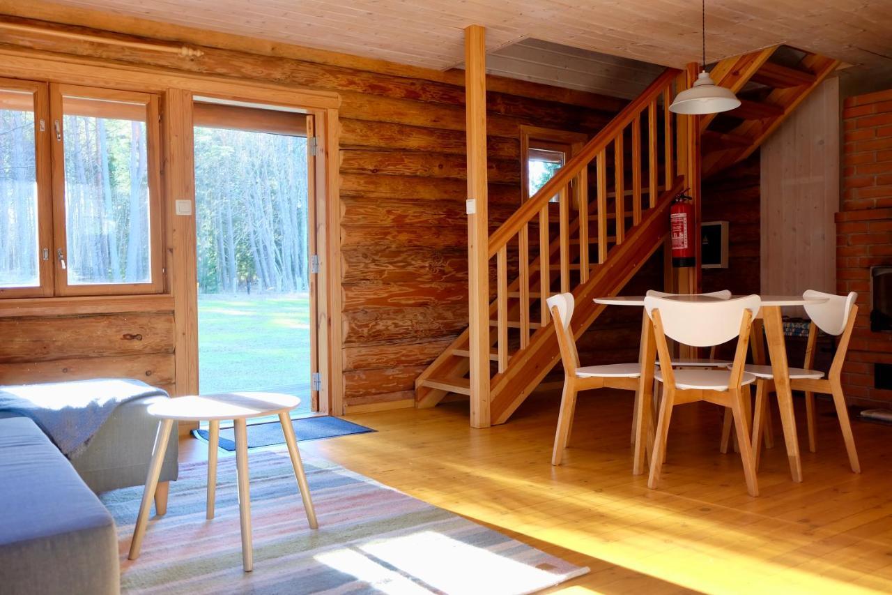 Tahkuna Puhkekeskus Hiiumaa Zewnętrze zdjęcie
