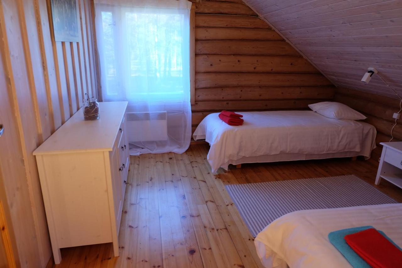 Tahkuna Puhkekeskus Hiiumaa Zewnętrze zdjęcie