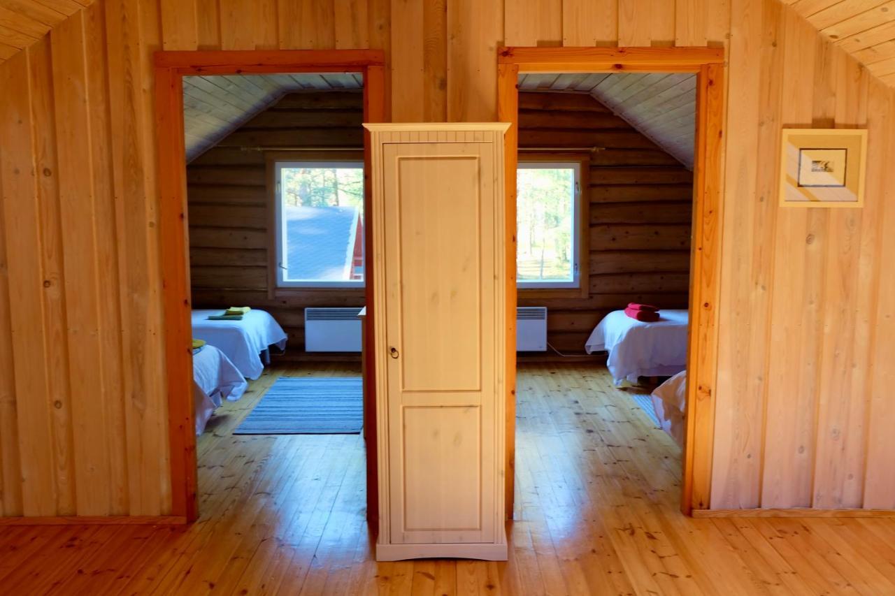 Tahkuna Puhkekeskus Hiiumaa Zewnętrze zdjęcie