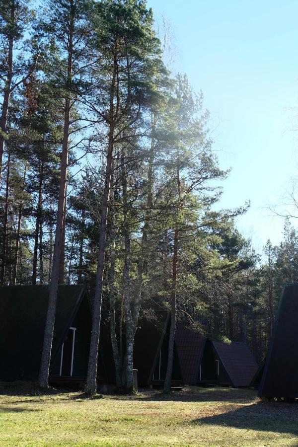 Tahkuna Puhkekeskus Hiiumaa Zewnętrze zdjęcie