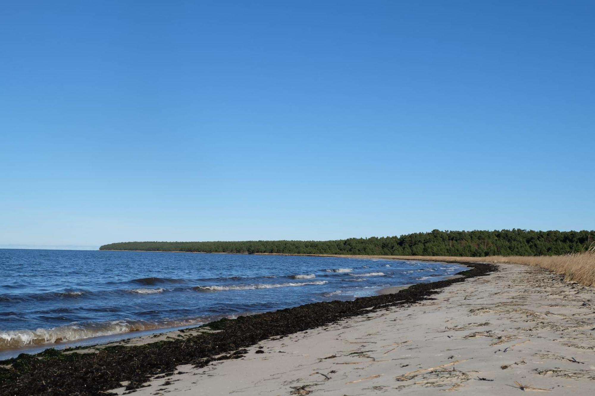 Tahkuna Puhkekeskus Hiiumaa Zewnętrze zdjęcie