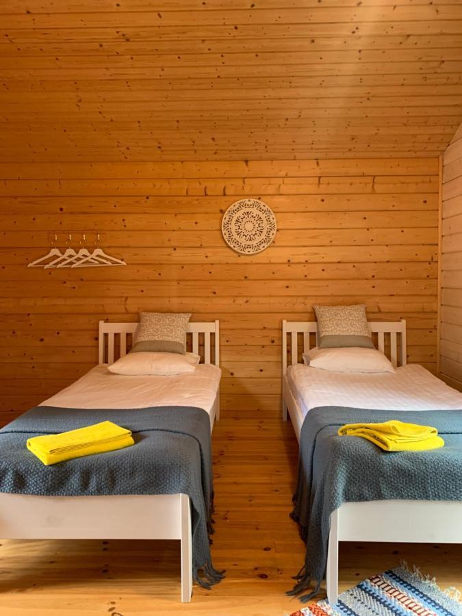 Tahkuna Puhkekeskus Hiiumaa Zewnętrze zdjęcie