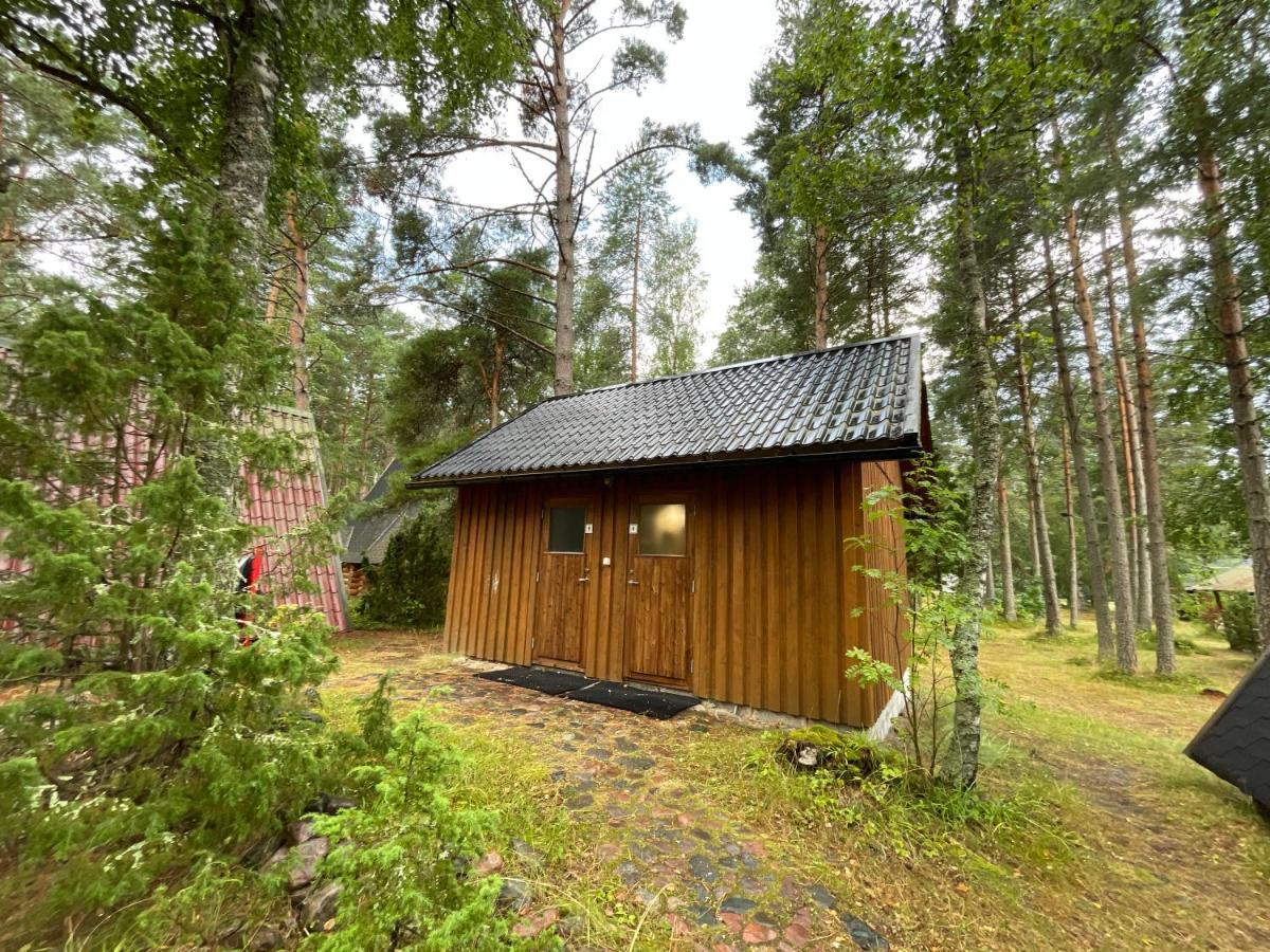 Tahkuna Puhkekeskus Hiiumaa Zewnętrze zdjęcie
