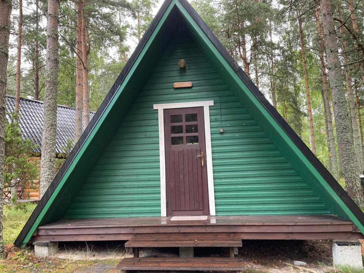 Tahkuna Puhkekeskus Hiiumaa Zewnętrze zdjęcie