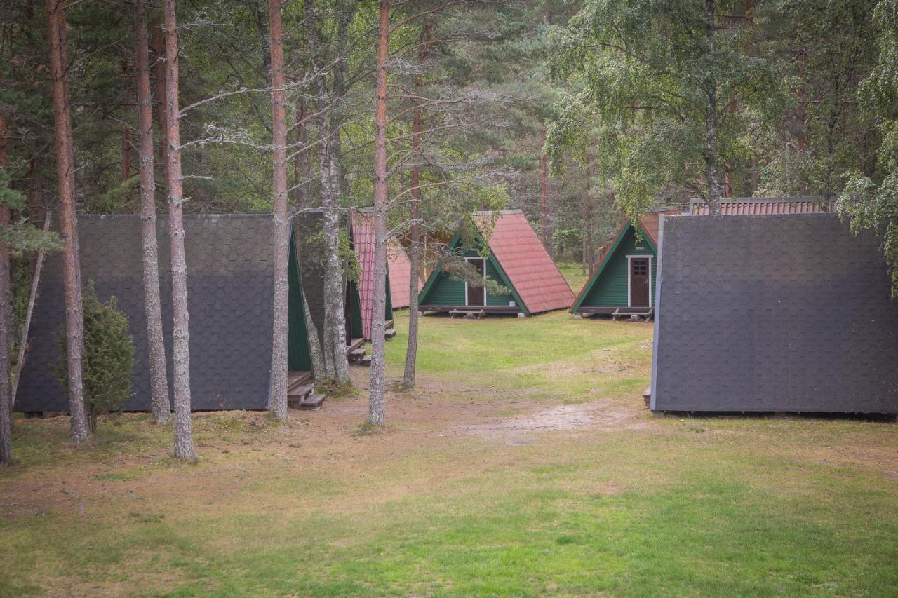 Tahkuna Puhkekeskus Hiiumaa Zewnętrze zdjęcie