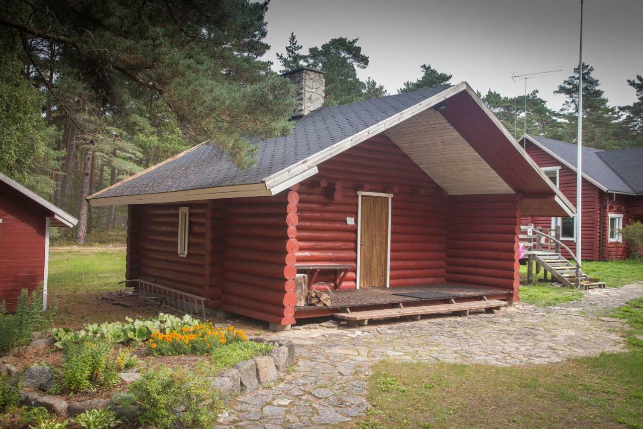 Tahkuna Puhkekeskus Hiiumaa Zewnętrze zdjęcie