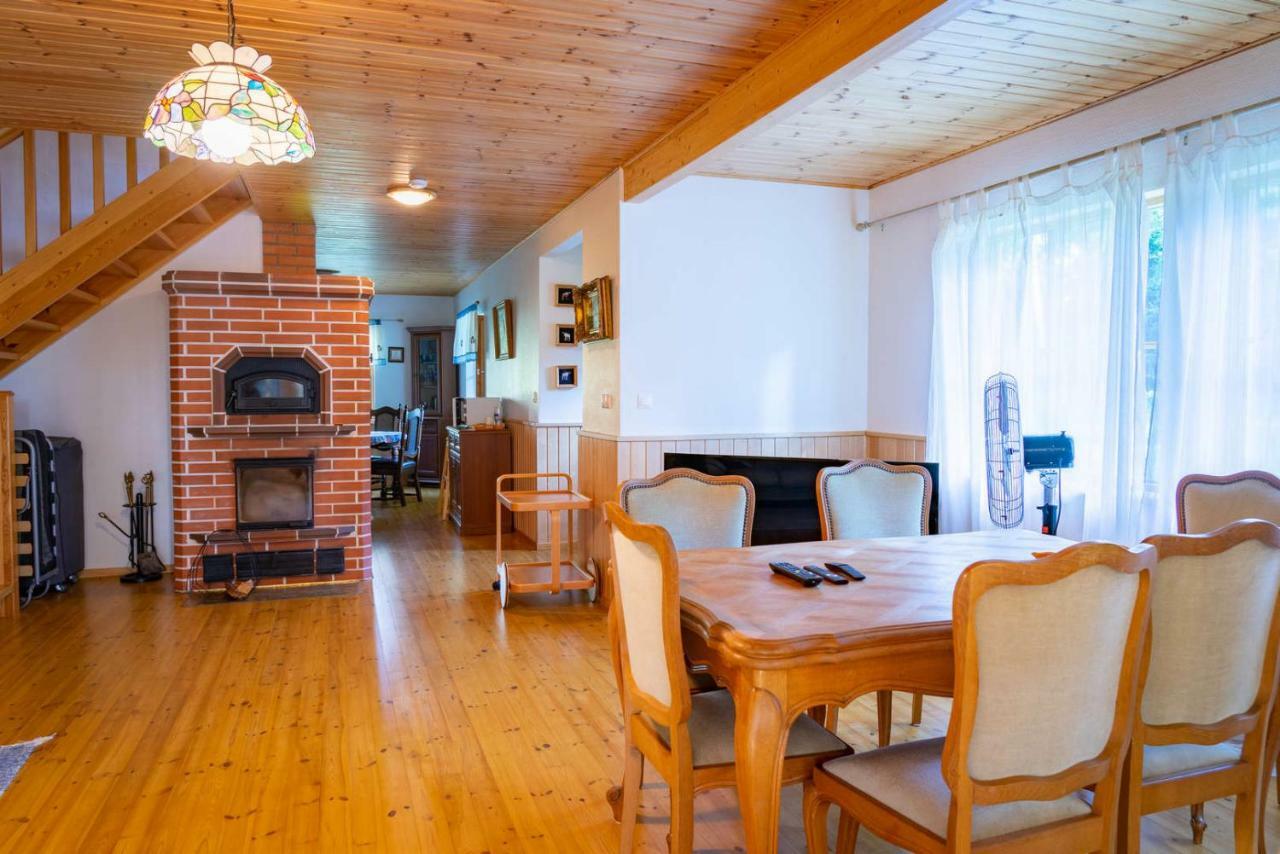 Tahkuna Puhkekeskus Hiiumaa Zewnętrze zdjęcie