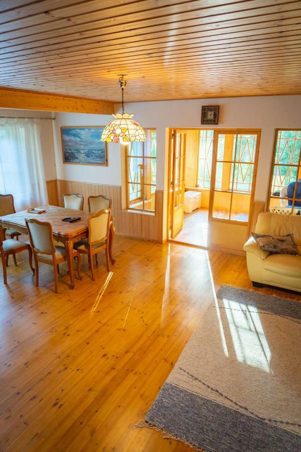Tahkuna Puhkekeskus Hiiumaa Zewnętrze zdjęcie