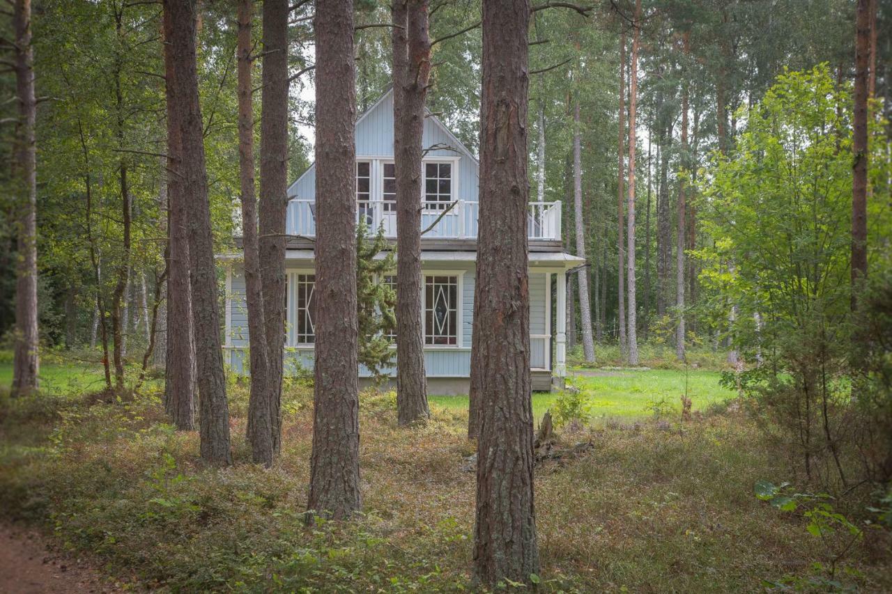 Tahkuna Puhkekeskus Hiiumaa Zewnętrze zdjęcie